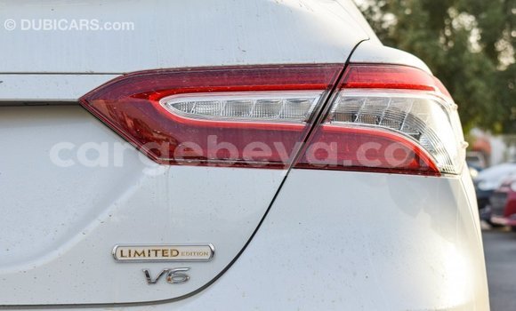 Buy Import Toyota Camry White Car in Import - Dubai in Ethiopia Buy Import Toyota Camry White Car in Import - Dubai in Ethiopia