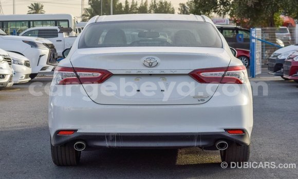Buy Import Toyota Camry White Car in Import - Dubai in Ethiopia Buy Import Toyota Camry White Car in Import - Dubai in Ethiopia