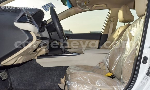 Buy Import Toyota Camry White Car in Import - Dubai in Ethiopia Buy Import Toyota Camry White Car in Import - Dubai in Ethiopia