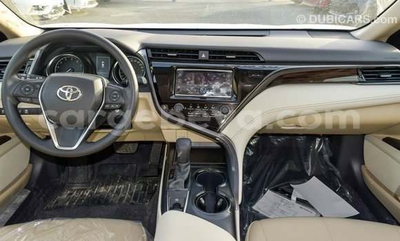 Buy Import Toyota Camry White Car in Import - Dubai in Ethiopia Buy Import Toyota Camry White Car in Import - Dubai in Ethiopia