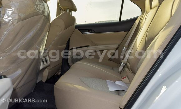 Buy Import Toyota Camry White Car in Import - Dubai in Ethiopia Buy Import Toyota Camry White Car in Import - Dubai in Ethiopia