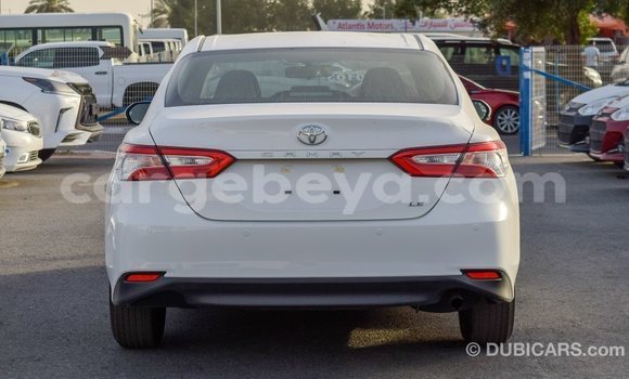 Buy Import Toyota Camry White Car in Import - Dubai in Ethiopia Buy Import Toyota Camry White Car in Import - Dubai in Ethiopia