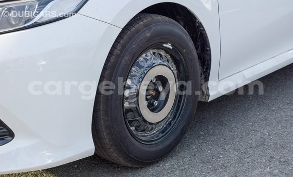 Buy Import Toyota Camry White Car in Import - Dubai in Ethiopia Buy Import Toyota Camry White Car in Import - Dubai in Ethiopia