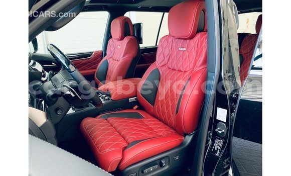 Buy Import Lexus LX Black Car in Import - Dubai in Ethiopia Buy Import Lexus LX Black Car in Import - Dubai in Ethiopia