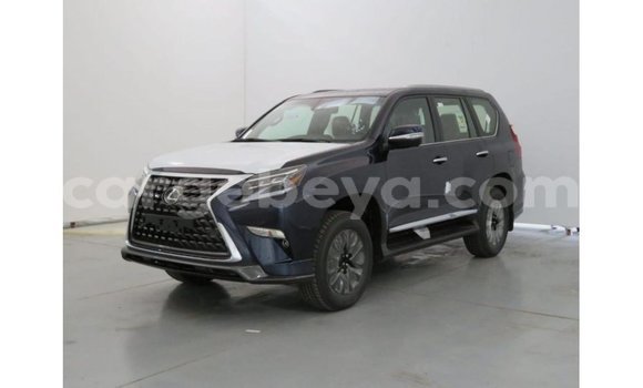 Buy Import Lexus GX Blue Car in Import - Dubai in Ethiopia Buy Import Lexus GX Blue Car in Import - Dubai in Ethiopia