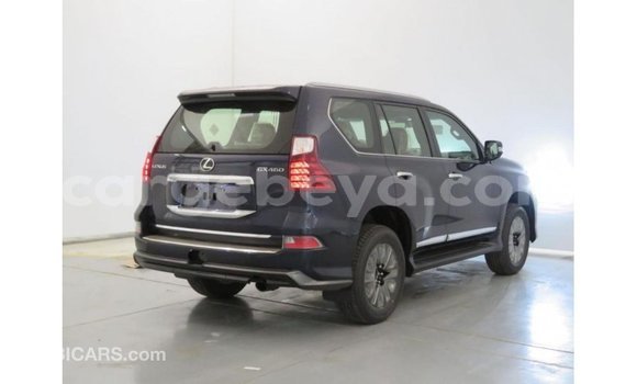 Buy Import Lexus GX Blue Car in Import - Dubai in Ethiopia Buy Import Lexus GX Blue Car in Import - Dubai in Ethiopia