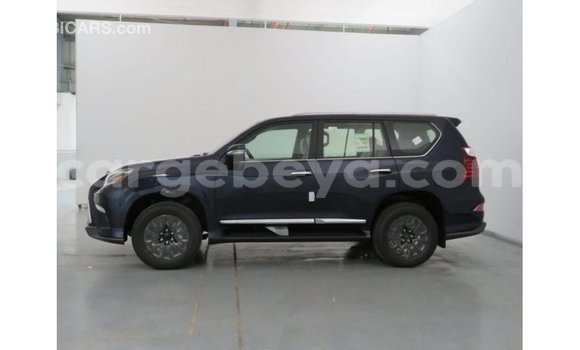 Buy Import Lexus GX Blue Car in Import - Dubai in Ethiopia Buy Import Lexus GX Blue Car in Import - Dubai in Ethiopia