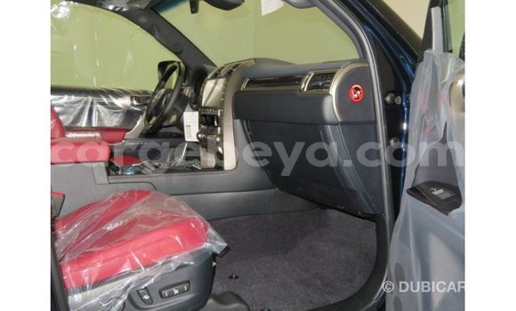 Buy Import Lexus GX Blue Car in Import - Dubai in Ethiopia Buy Import Lexus GX Blue Car in Import - Dubai in Ethiopia
