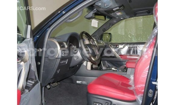 Buy Import Lexus GX Blue Car in Import - Dubai in Ethiopia Buy Import Lexus GX Blue Car in Import - Dubai in Ethiopia