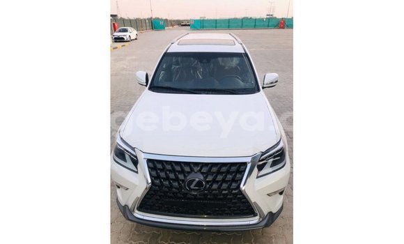 Buy Import Lexus GX White Car in Import - Dubai in Ethiopia Buy Import Lexus GX White Car in Import - Dubai in Ethiopia
