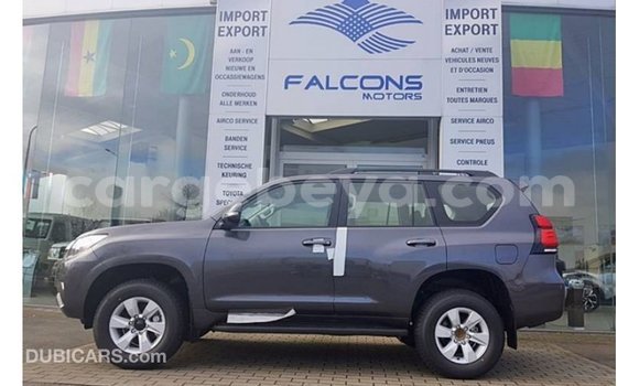 Buy Import Toyota Prado Black Car in Import - Dubai in Ethiopia Buy Import Toyota Prado Black Car in Import - Dubai in Ethiopia