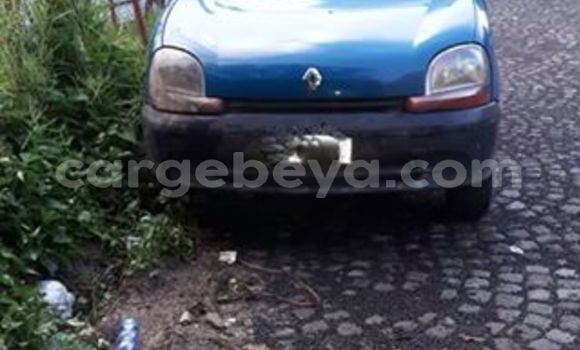 Buy Used Renault Kangoo Blue Car in Addis–Ababa in Ethiopia