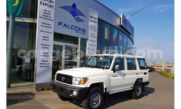 Buy Import Toyota Land Cruiser White Car in Import - Dubai in Ethiopia Buy Import Toyota Land Cruiser White Car in Import - Dubai in Ethiopia