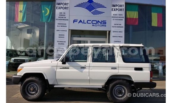 Buy Import Toyota Land Cruiser White Car in Import - Dubai in Ethiopia Buy Import Toyota Land Cruiser White Car in Import - Dubai in Ethiopia