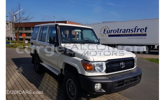 Buy Import Toyota Land Cruiser White Car in Import - Dubai in Ethiopia Buy Import Toyota Land Cruiser White Car in Import - Dubai in Ethiopia