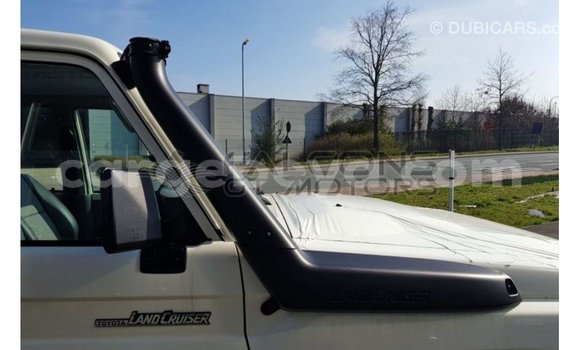 Buy Import Toyota Land Cruiser White Car in Import - Dubai in Ethiopia Buy Import Toyota Land Cruiser White Car in Import - Dubai in Ethiopia