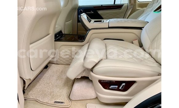 Buy Import Lexus LX Black Car in Import - Dubai in Ethiopia Buy Import Lexus LX Black Car in Import - Dubai in Ethiopia