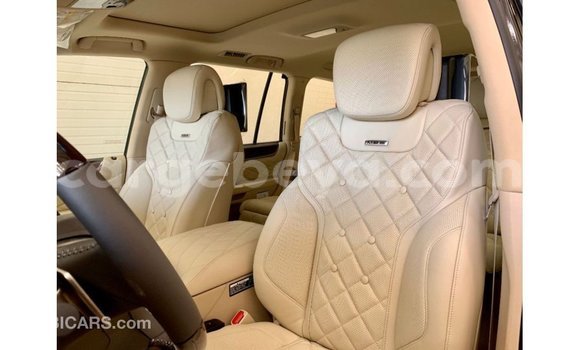 Buy Import Lexus LX Black Car in Import - Dubai in Ethiopia Buy Import Lexus LX Black Car in Import - Dubai in Ethiopia