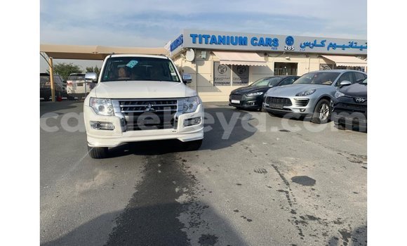 Buy Import Mitsubishi Pajero White Car in Import - Dubai in Ethiopia Buy Import Mitsubishi Pajero White Car in Import - Dubai in Ethiopia