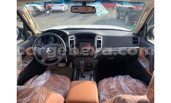 Buy Import Mitsubishi Pajero White Car in Import - Dubai in Ethiopia Buy Import Mitsubishi Pajero White Car in Import - Dubai in Ethiopia