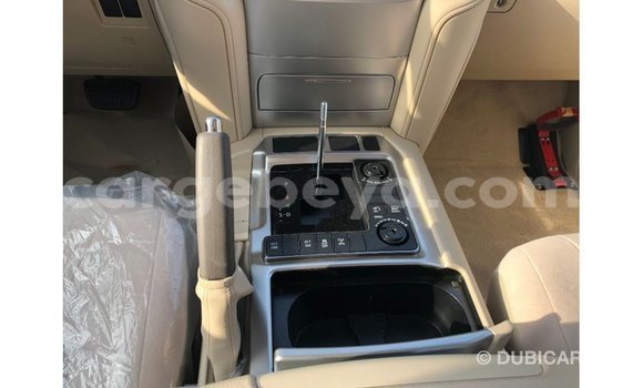 Buy Import Toyota Land Cruiser White Car in Import - Dubai in Ethiopia Buy Import Toyota Land Cruiser White Car in Import - Dubai in Ethiopia