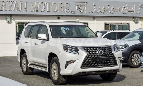 Buy Import Lexus GX White Car in Import - Dubai in Ethiopia Buy Import Lexus GX White Car in Import - Dubai in Ethiopia