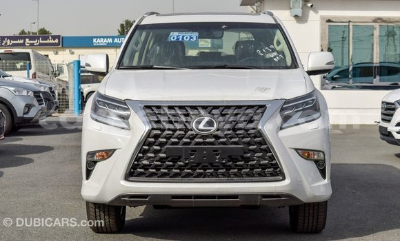 Buy Import Lexus GX White Car in Import - Dubai in Ethiopia Buy Import Lexus GX White Car in Import - Dubai in Ethiopia