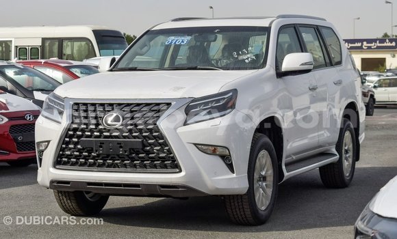 Buy Import Lexus GX White Car in Import - Dubai in Ethiopia Buy Import Lexus GX White Car in Import - Dubai in Ethiopia
