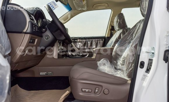 Buy Import Lexus GX White Car in Import - Dubai in Ethiopia Buy Import Lexus GX White Car in Import - Dubai in Ethiopia