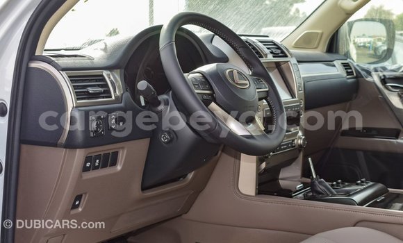 Buy Import Lexus GX White Car in Import - Dubai in Ethiopia Buy Import Lexus GX White Car in Import - Dubai in Ethiopia