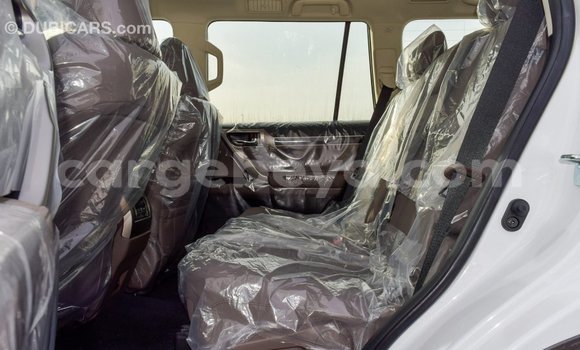 Buy Import Lexus GX White Car in Import - Dubai in Ethiopia Buy Import Lexus GX White Car in Import - Dubai in Ethiopia