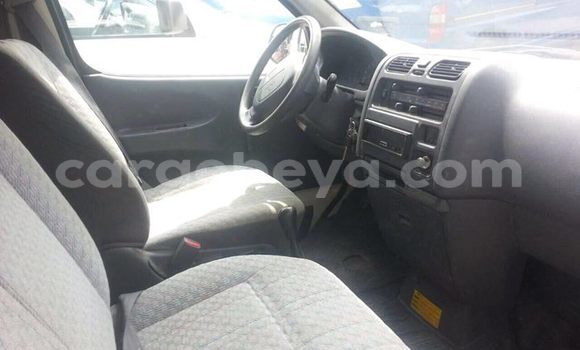 Acheter Occasion Voiture Toyota Hiace Blanc à Addis Ababa, Ethiopie Acheter Occasion Voiture Toyota Hiace Blanc à Addis Ababa, Ethiopie