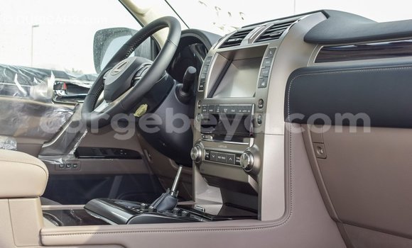 Buy Import Lexus GX White Car in Import - Dubai in Ethiopia Buy Import Lexus GX White Car in Import - Dubai in Ethiopia