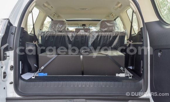 Buy Import Lexus GX White Car in Import - Dubai in Ethiopia Buy Import Lexus GX White Car in Import - Dubai in Ethiopia