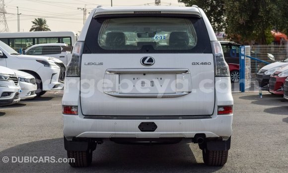 Buy Import Lexus GX White Car in Import - Dubai in Ethiopia Buy Import Lexus GX White Car in Import - Dubai in Ethiopia