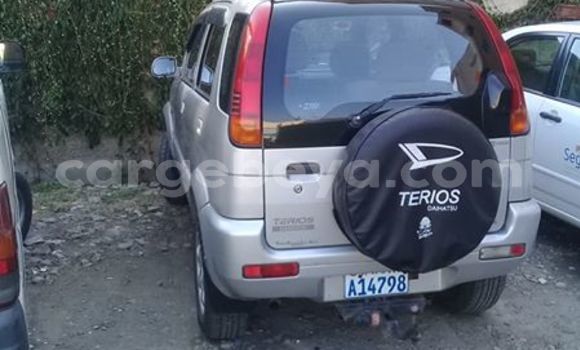 Buy Used Daihatsu Teriose Silver Car in Addis–Ababa in Ethiopia Buy Used Daihatsu Teriose Silver Car in Addis–Ababa in Ethiopia