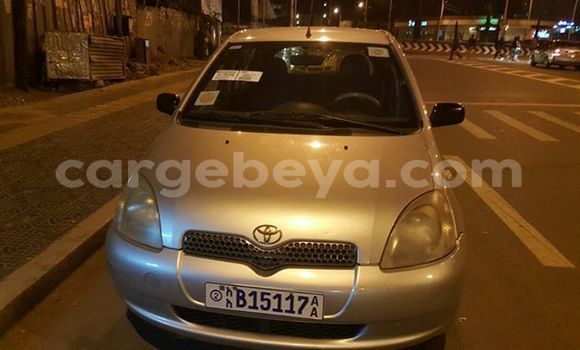 Buy Used Toyota Yaris Silver Car in Addis–Ababa in Ethiopia Buy Used Toyota Yaris Silver Car in Addis–Ababa in Ethiopia
