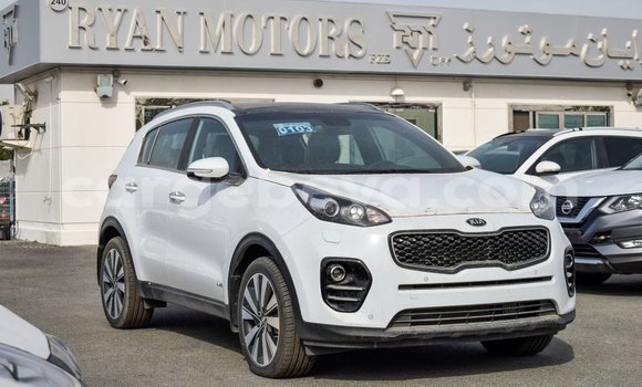 Buy Import Kia Sportage White Car in Import - Dubai in Ethiopia Buy Import Kia Sportage White Car in Import - Dubai in Ethiopia