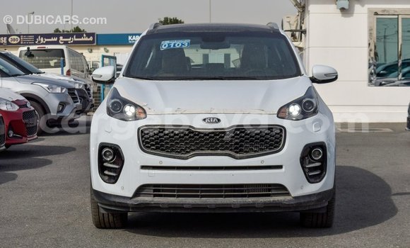 Buy Import Kia Sportage White Car in Import - Dubai in Ethiopia Buy Import Kia Sportage White Car in Import - Dubai in Ethiopia