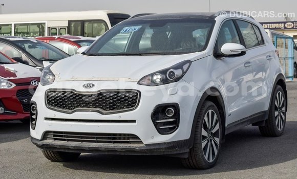 Buy Import Kia Sportage White Car in Import - Dubai in Ethiopia Buy Import Kia Sportage White Car in Import - Dubai in Ethiopia