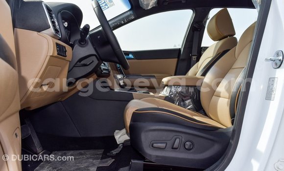 Buy Import Kia Sportage White Car in Import - Dubai in Ethiopia Buy Import Kia Sportage White Car in Import - Dubai in Ethiopia