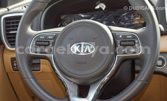 Buy Import Kia Sportage White Car in Import - Dubai in Ethiopia Buy Import Kia Sportage White Car in Import - Dubai in Ethiopia