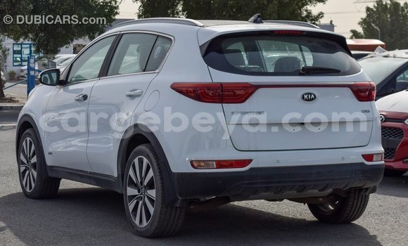 Buy Import Kia Sportage White Car in Import - Dubai in Ethiopia Buy Import Kia Sportage White Car in Import - Dubai in Ethiopia