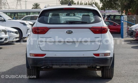 Buy Import Kia Sportage White Car in Import - Dubai in Ethiopia Buy Import Kia Sportage White Car in Import - Dubai in Ethiopia