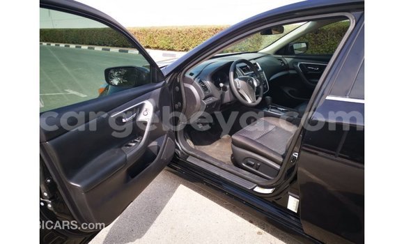 Buy Import Nissan Altima Black Car in Import - Dubai in Ethiopia Buy Import Nissan Altima Black Car in Import - Dubai in Ethiopia