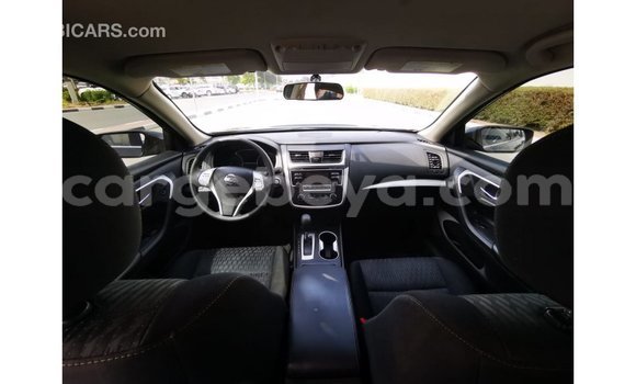 Buy Import Nissan Altima Black Car in Import - Dubai in Ethiopia Buy Import Nissan Altima Black Car in Import - Dubai in Ethiopia