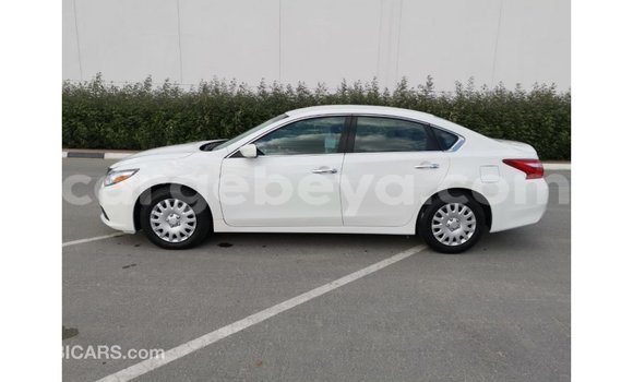 Buy Import Nissan Altima White Car in Import - Dubai in Ethiopia Buy Import Nissan Altima White Car in Import - Dubai in Ethiopia