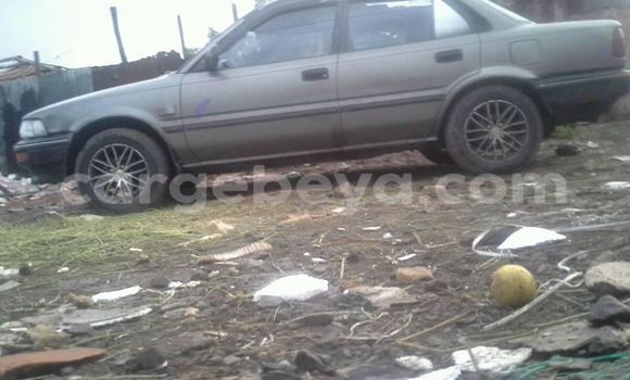 Buy Used Toyota Corolla Other Car in Addis–Ababa in Ethiopia Buy Used Toyota Corolla Other Car in Addis–Ababa in Ethiopia