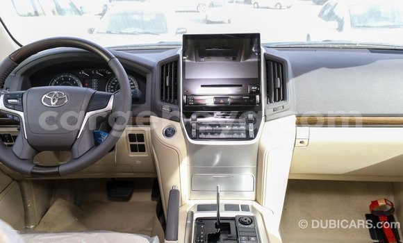 Buy Import Toyota Land Cruiser White Car in Import - Dubai in Ethiopia Buy Import Toyota Land Cruiser White Car in Import - Dubai in Ethiopia