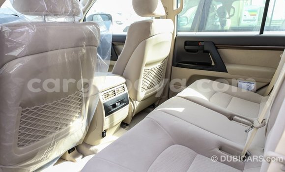 Buy Import Toyota Land Cruiser White Car in Import - Dubai in Ethiopia Buy Import Toyota Land Cruiser White Car in Import - Dubai in Ethiopia